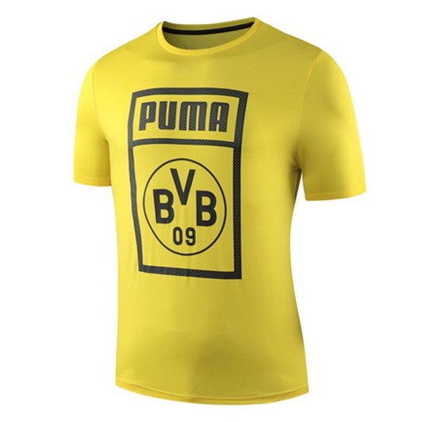 Camiseta Entrenamiento Borussia Dortmund 2019-2020 Amarillo